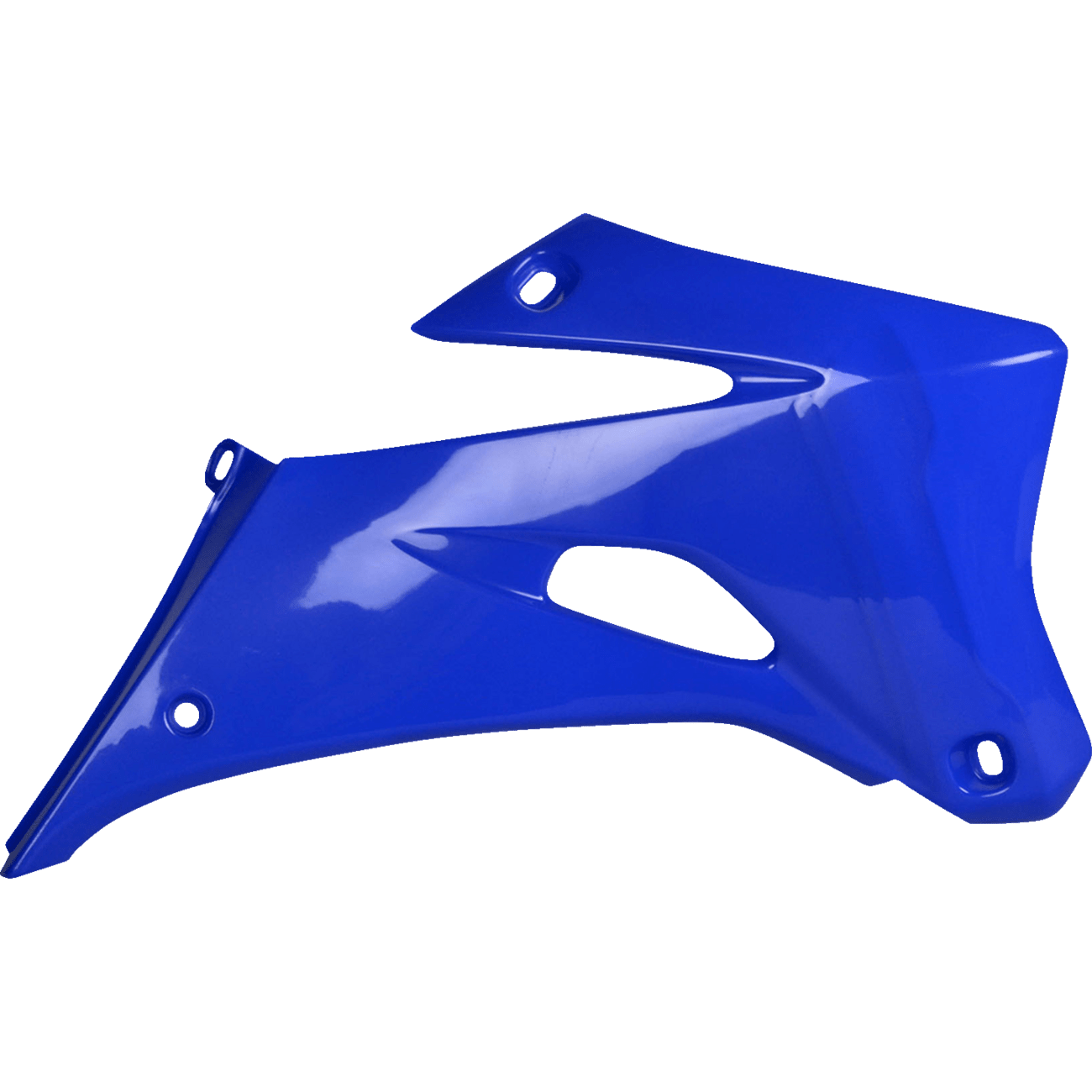 POLISPORT Radiator Cover Blue WR 250F/450F