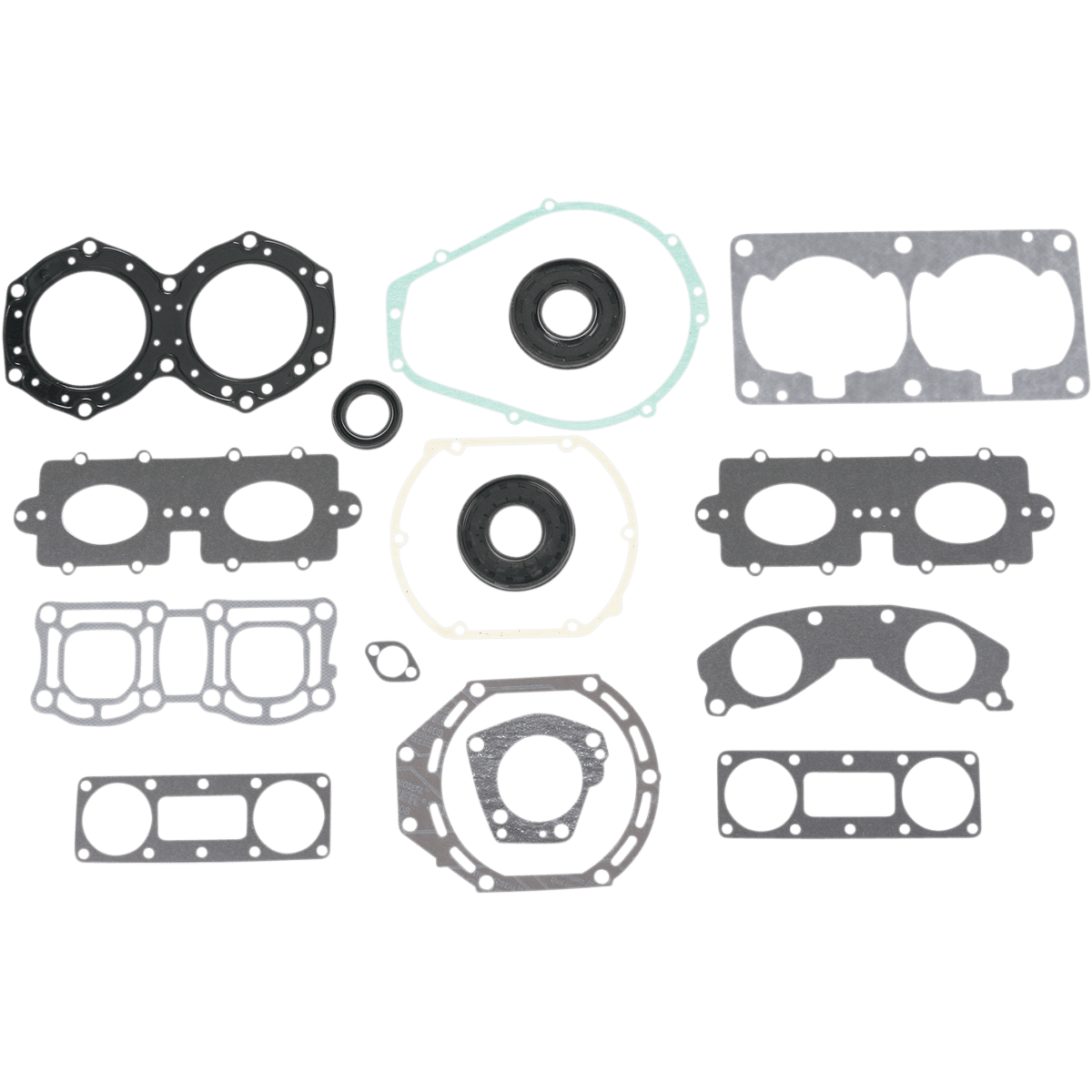 VERTEX Complete Gasket Kit Yamaha 611603