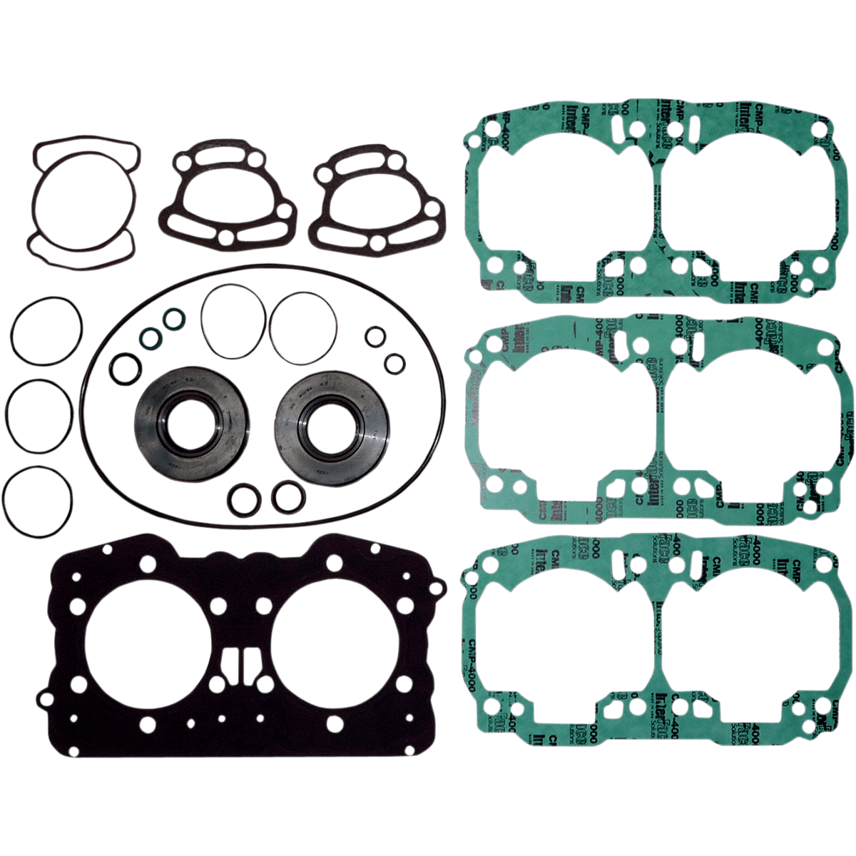 VERTEX Complete Gasket Kit Sea-Doo 611210