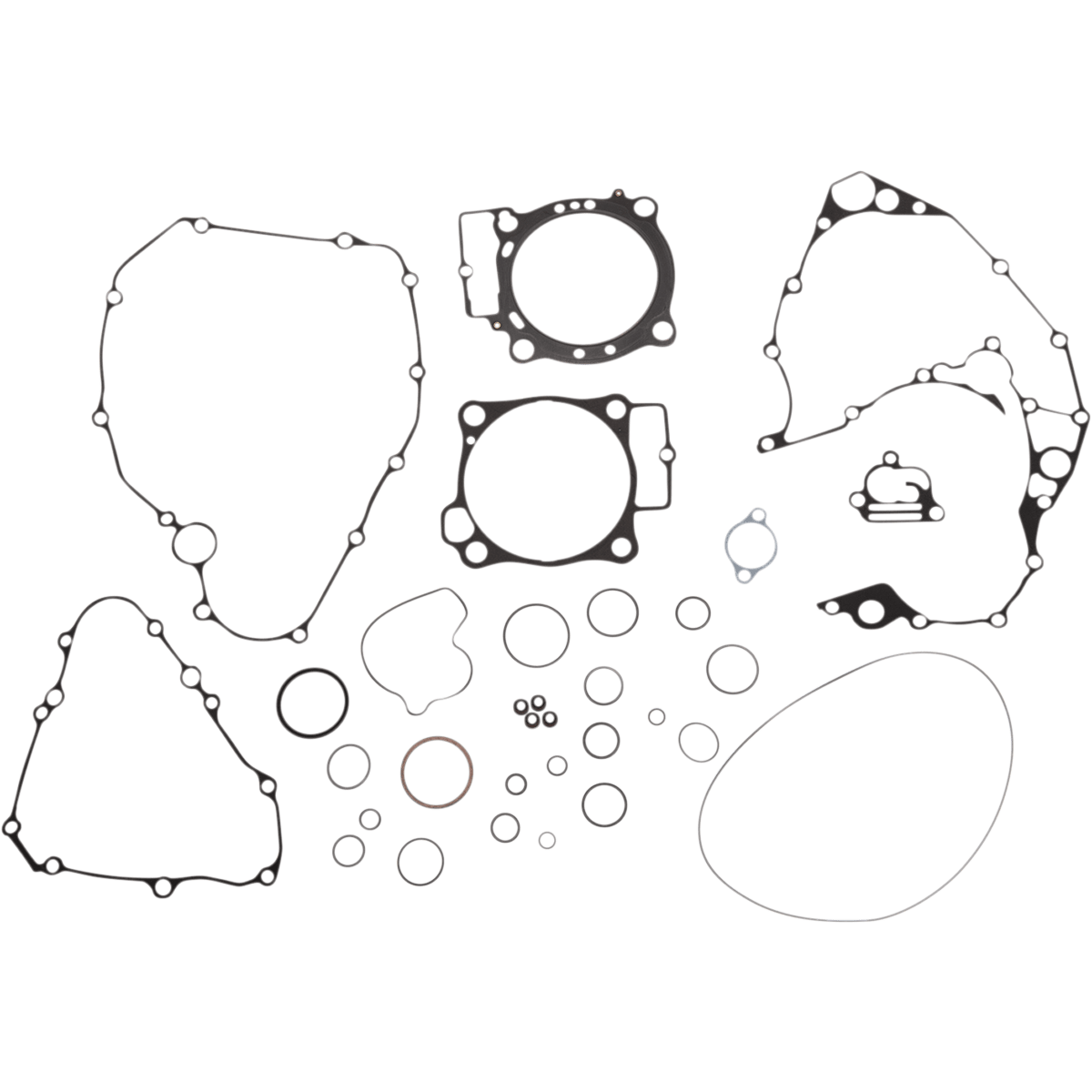 MOOSE RACING Complete Motor Gasket Kit Honda 8080034MSE