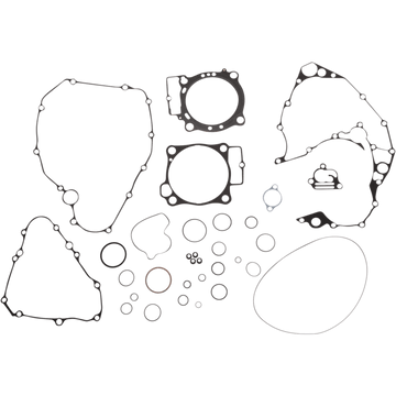 MOOSE RACING Complete Motor Gasket Kit Honda 8080034MSE