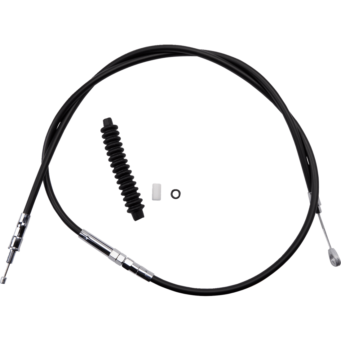 DRAG SPECIALTIES Clutch Cable Vinyl