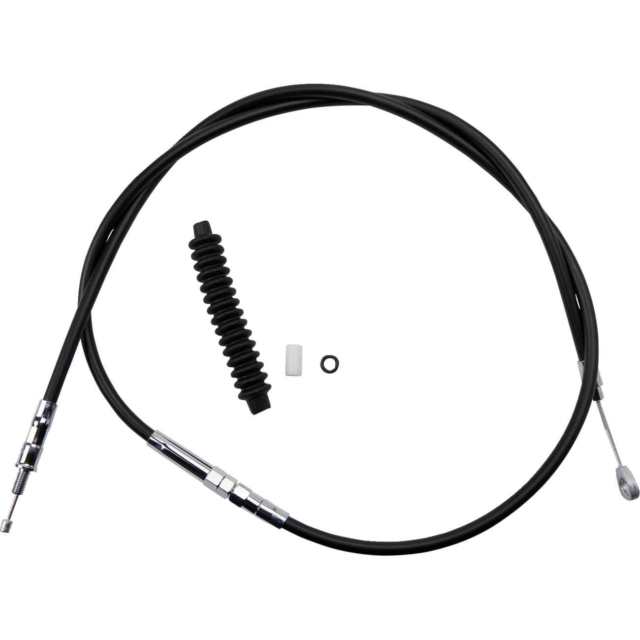 DRAG SPECIALTIES Clutch Cable Vinyl