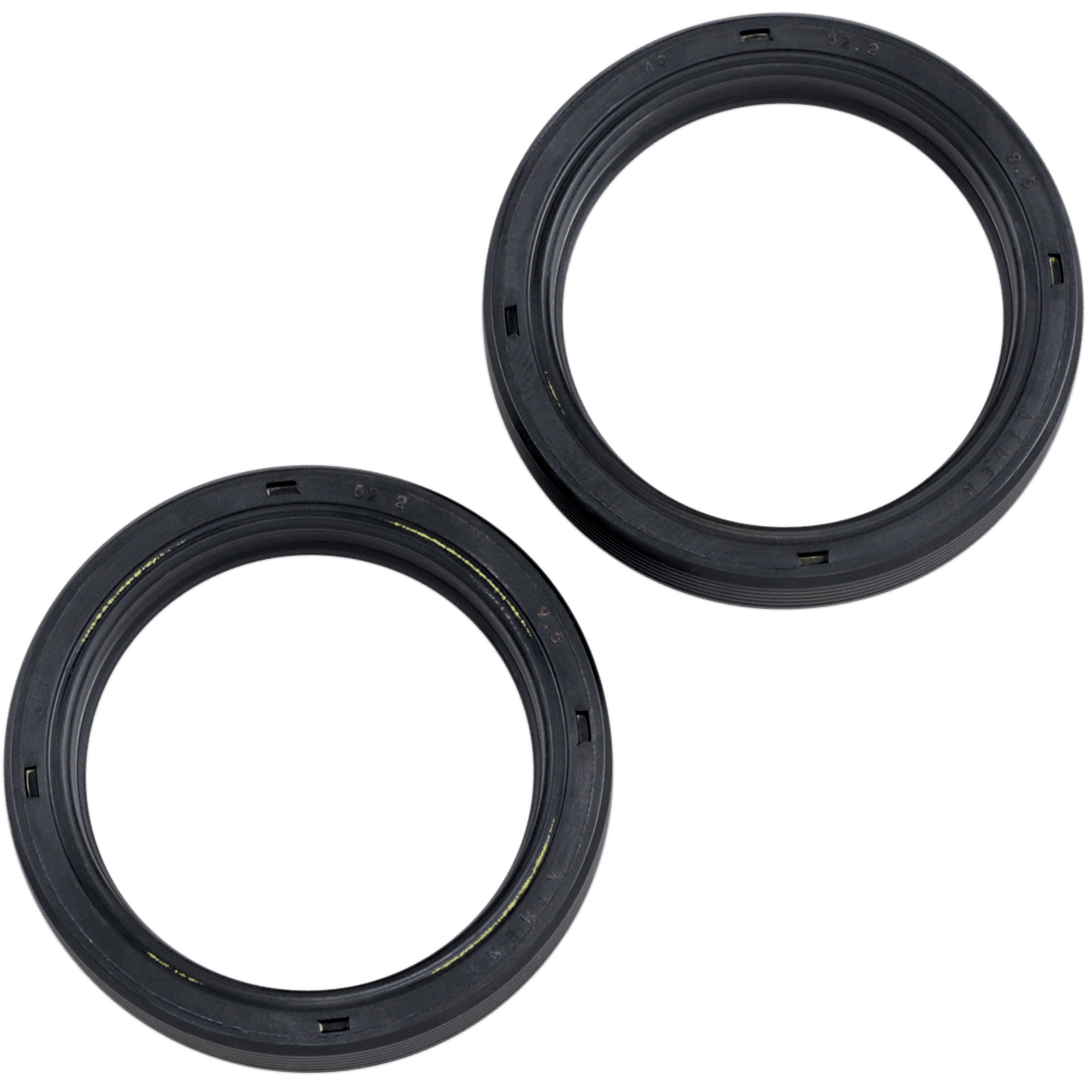 PARTS UNLIMITED Fork Seals 40 mm ID x 52 mm OD x 9.5/10.5 mm T