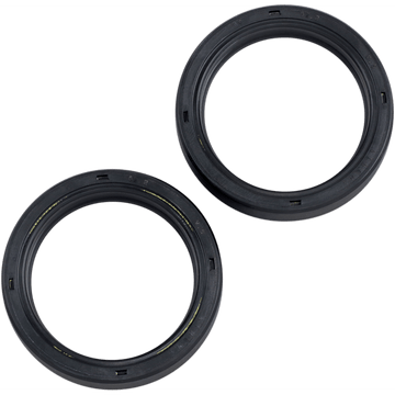 PARTS UNLIMITED Fork Seals 40 mm ID x 52 mm OD x 9.5/10.5 mm T