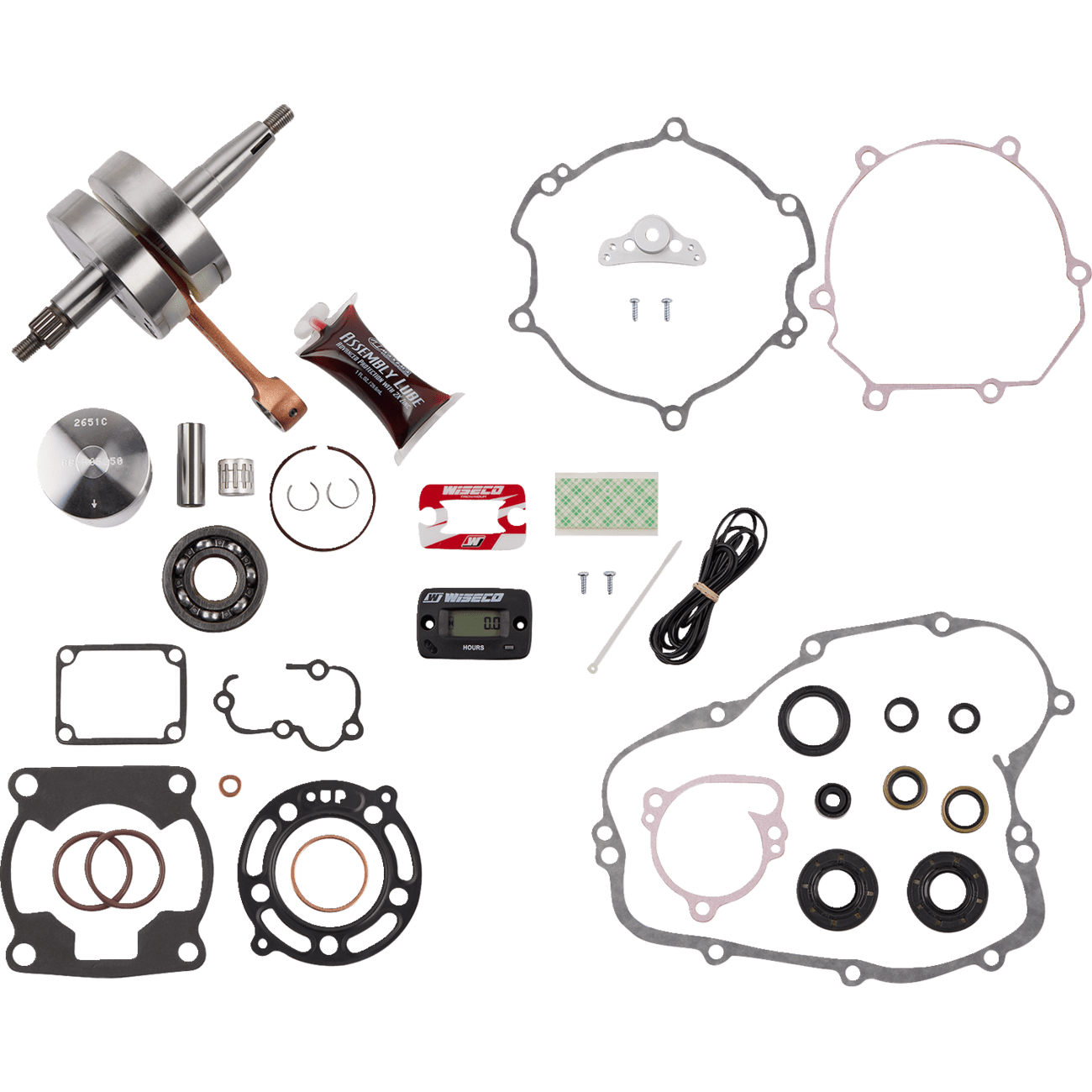 WISECO Engine Rebuild Kit PWR173100