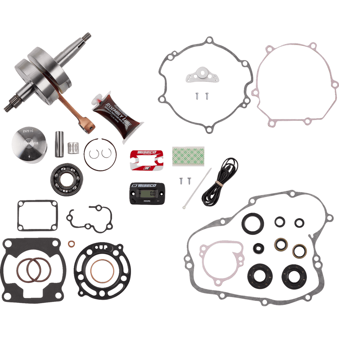 WISECO Engine Rebuild Kit PWR173100