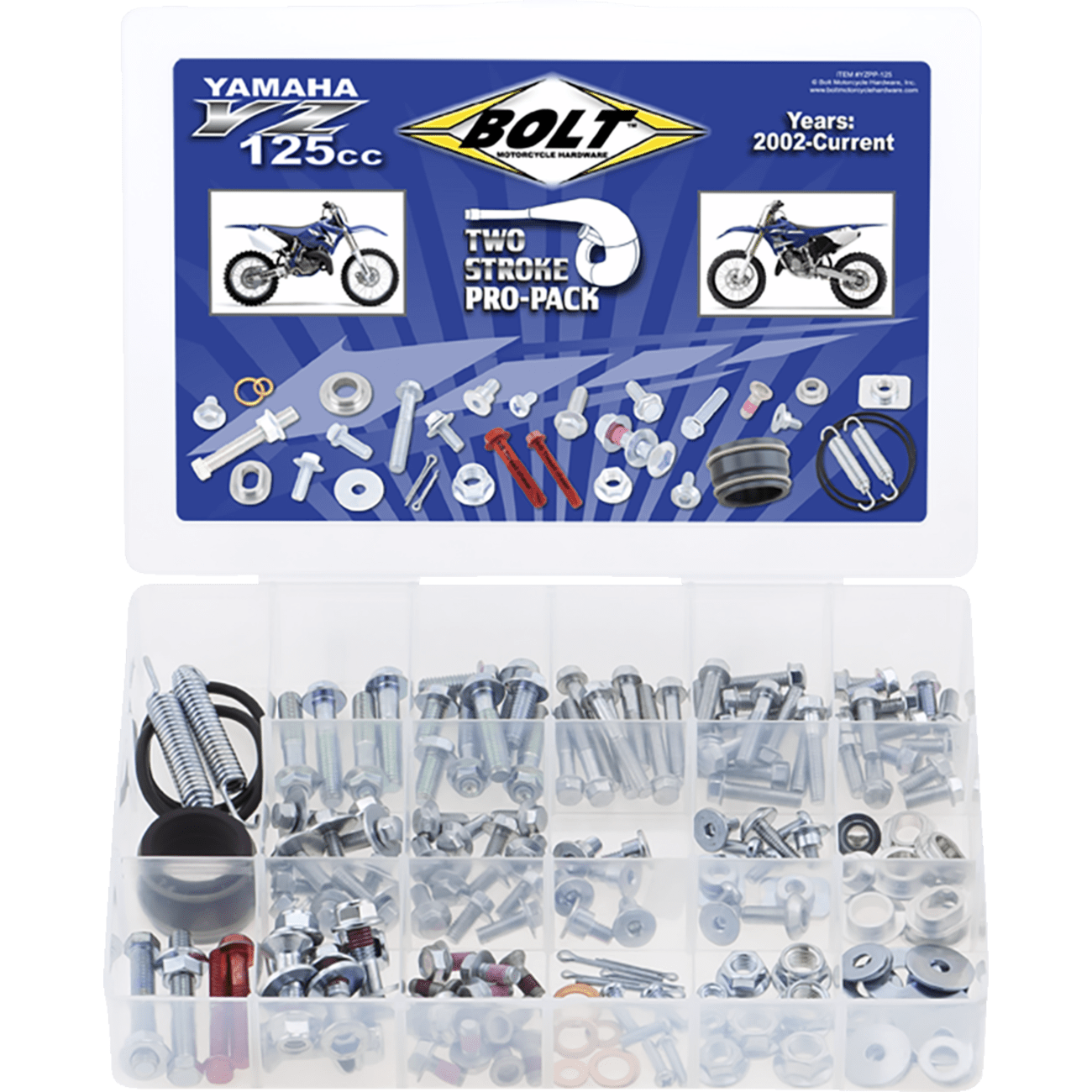 BOLT Pro Pack Yamaha YZPP125