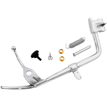 DRAG SPECIALTIES Kickstand Kit Chrome