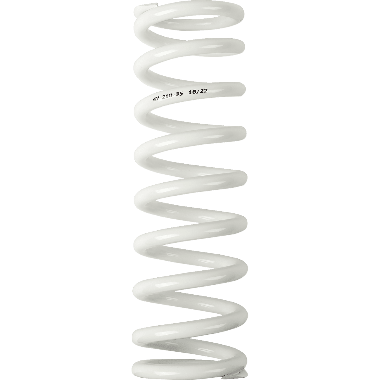 MOOSE RACING Shock Spring 47 mm 35 n/mm 13120948