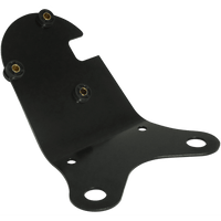 KOSO NORTH AMERICA Meter Relocation Bracket Black