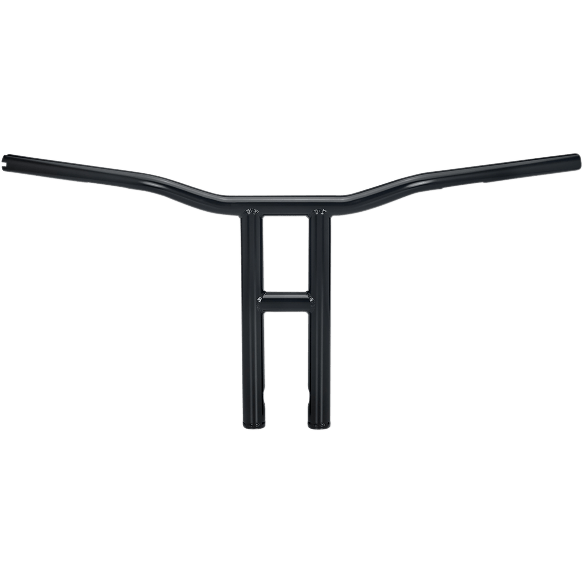 BILTWELL Handlebar Tyson XL 14" TBW Black 62442015