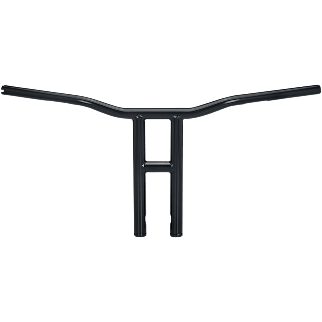 BILTWELL Handlebar Tyson XL 14" TBW Black 62442015