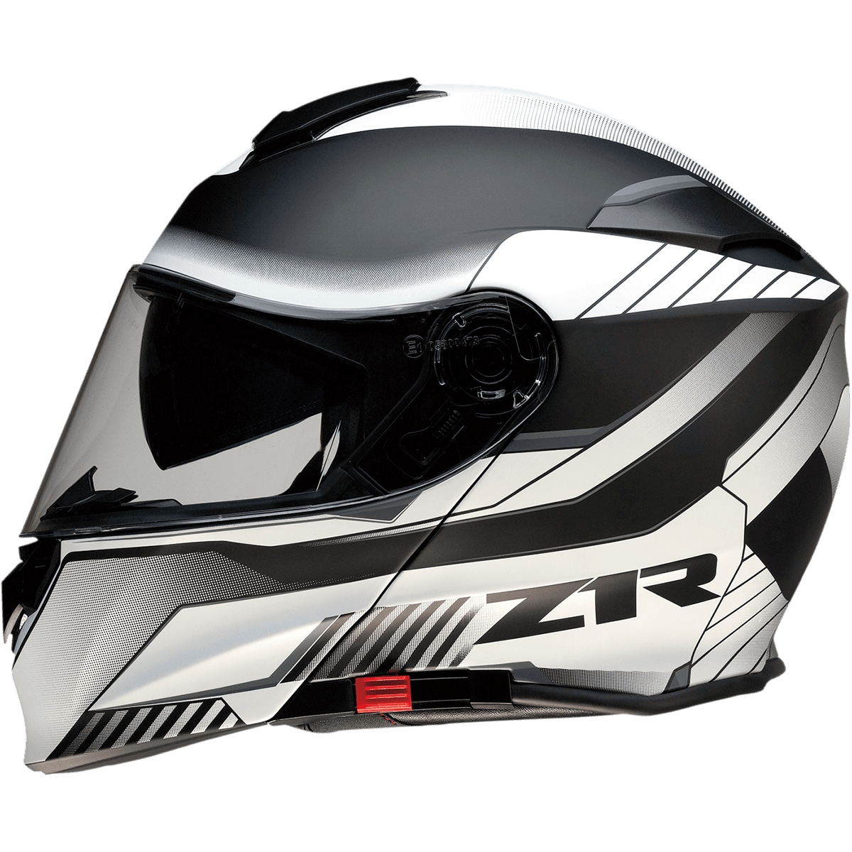 Z1R Solaris Helmet Scythe White/Black XS