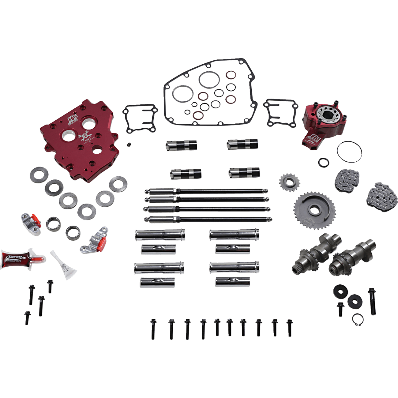 FEULING OIL PUMP CORP. Cam Kit Race Series® Twin Cam 7225