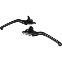 SLYFOX Levers Brake/Clutch Black 1014XDXAB