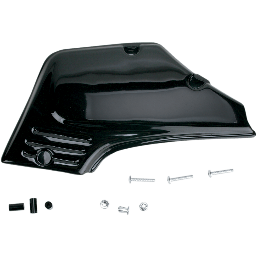 MAIER Side Panel Right Black 205700R