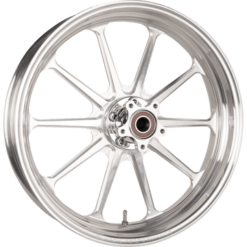 SLYFOX Wheel Track Pro Rear Single Disc/with ABS Machined 18x5.5 12697814RSLYAPM