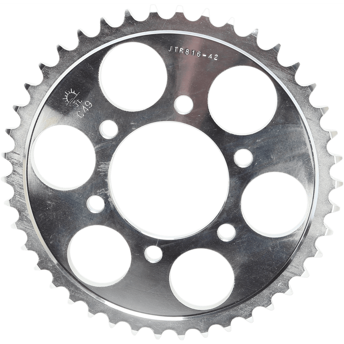 JT SPROCKETS Sprocket Rear Suzuki 42 Tooth