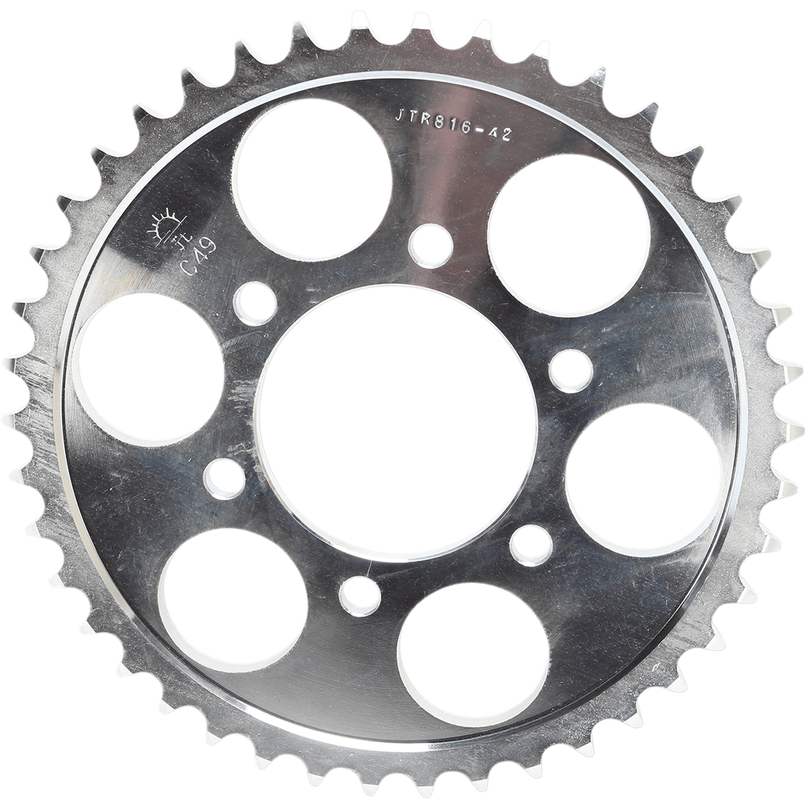 JT SPROCKETS Sprocket Rear Suzuki 42 Tooth