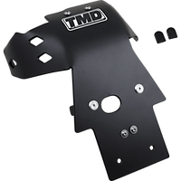 T.M. DESIGNWORKS Skid Plate Black YZ 250/250X YAMC254BK