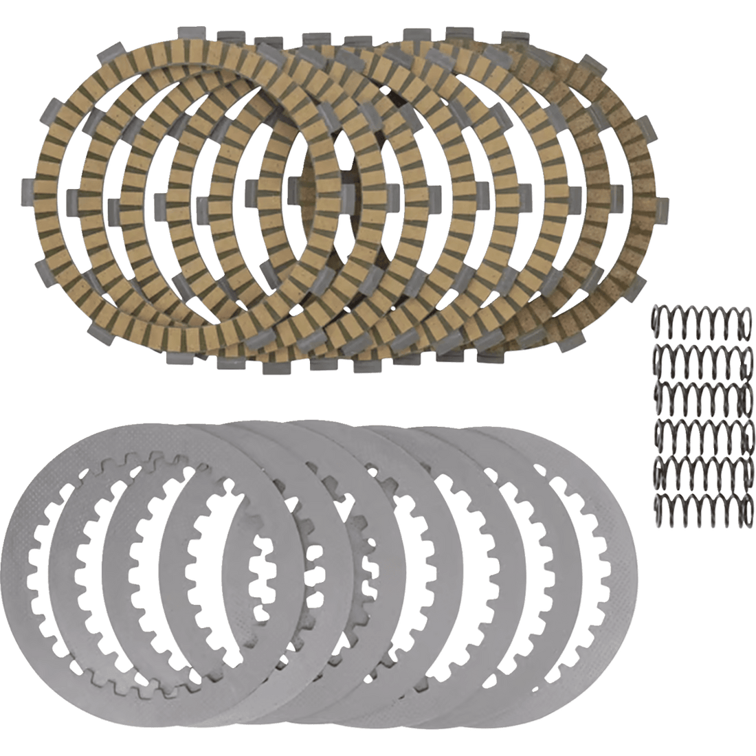 PROX Clutch Plate Set Gas Gas/Husqvarna/KTM 16CPS61018