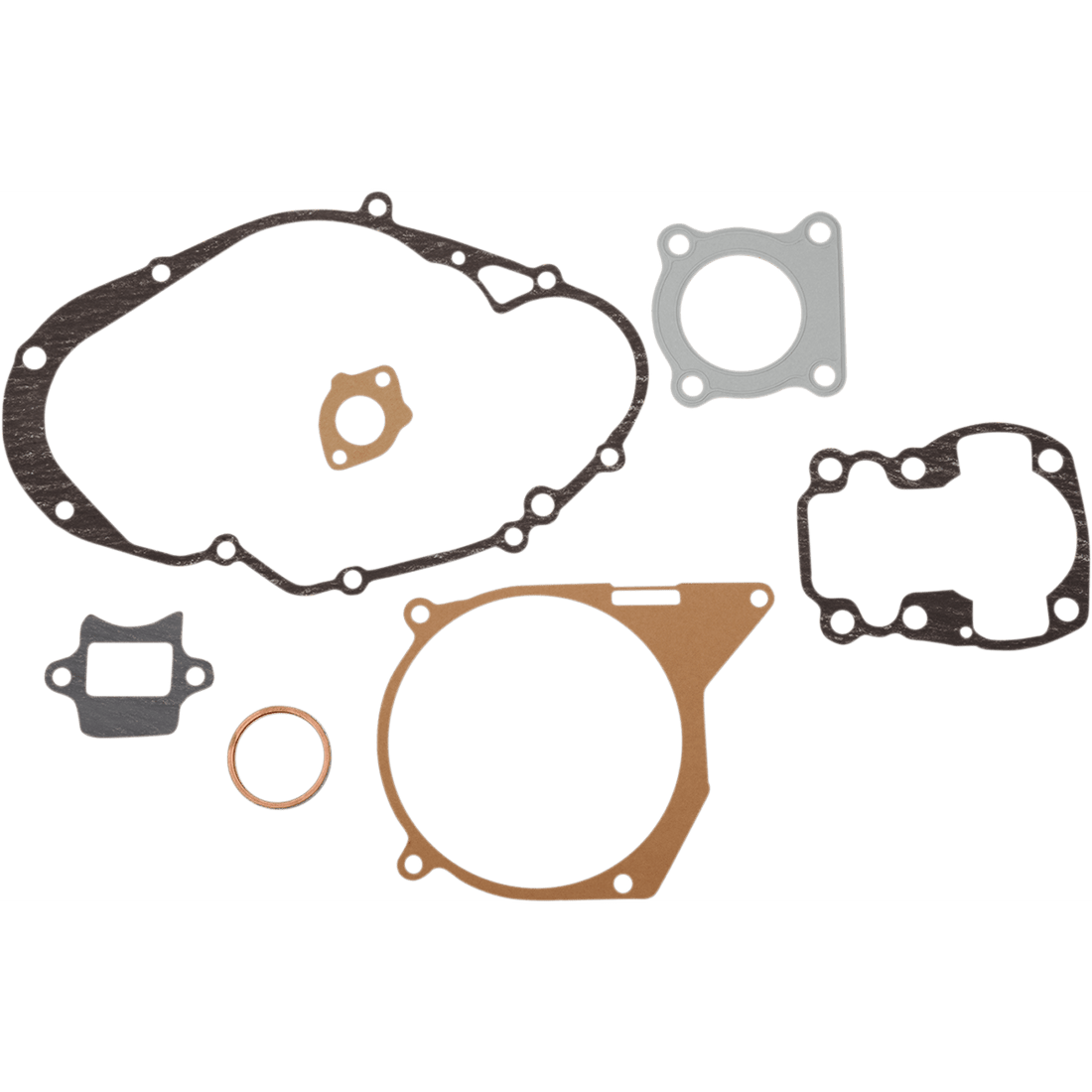 VESRAH Complete Gasket Kit DS/JR 80