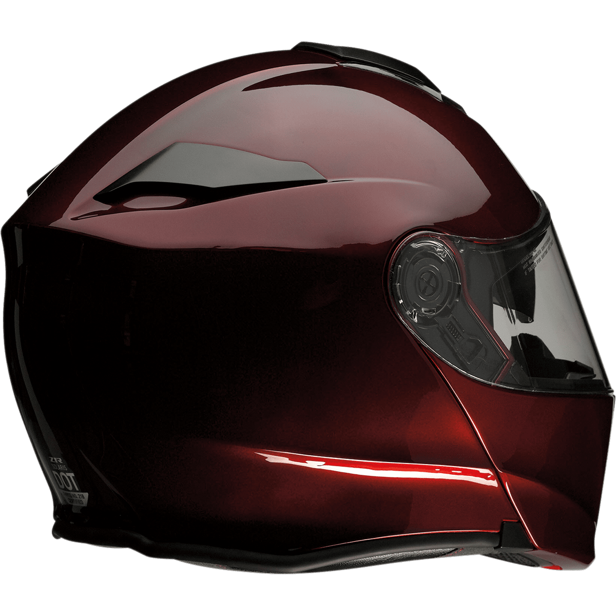 Z1R Solaris Helmet Wine XL