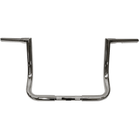 TODD'S CYCLE Handlebar Bagger 13" Chrome 06012565