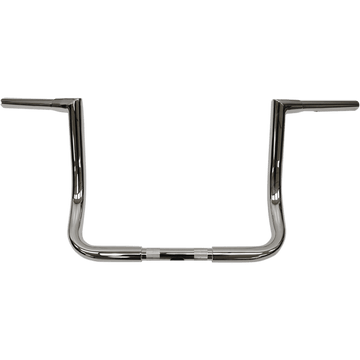 TODD'S CYCLE Handlebar Bagger 13" Chrome 06012565