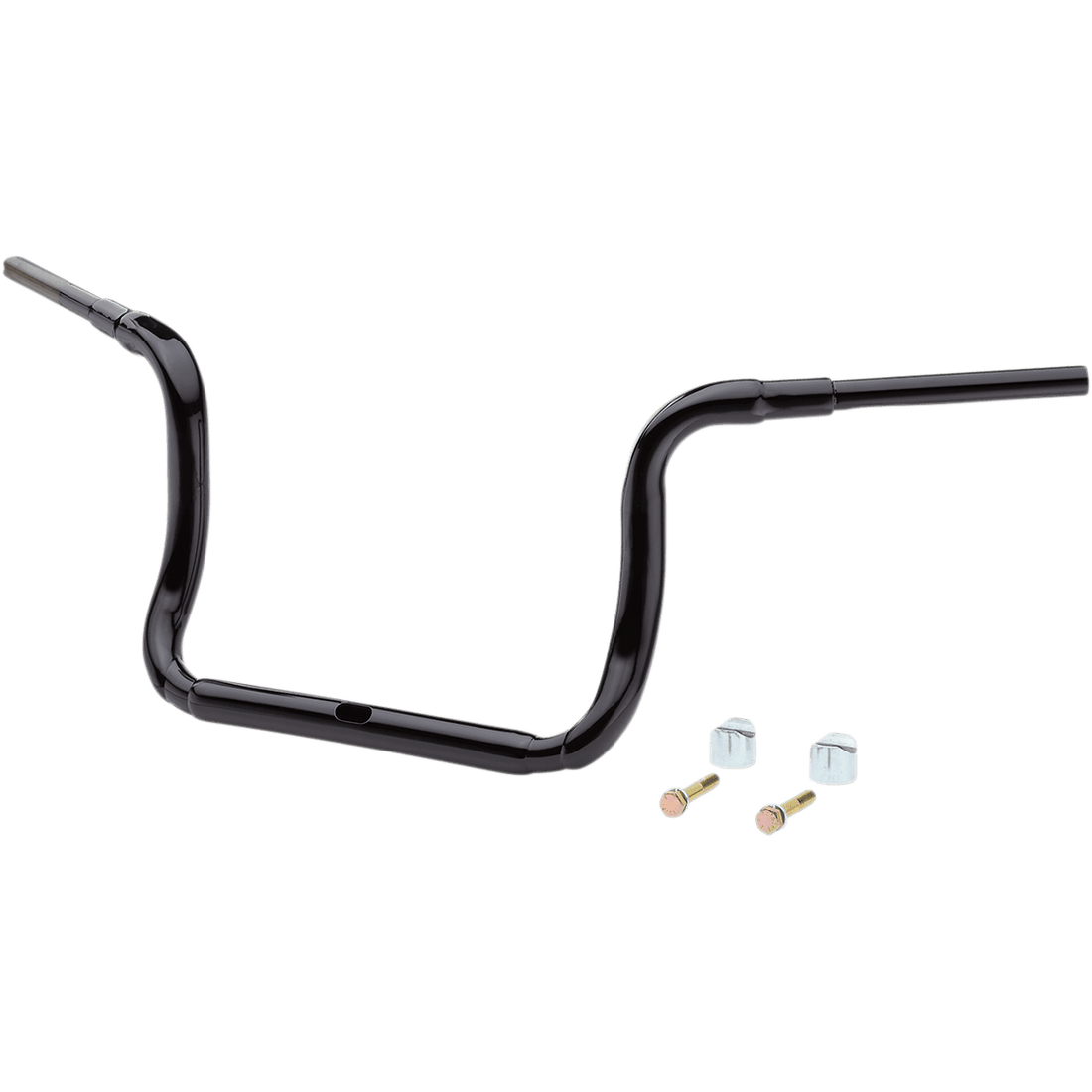 LA CHOPPERS Handlebar Grande Traditional Ape Hanger 12" Black LA732312B