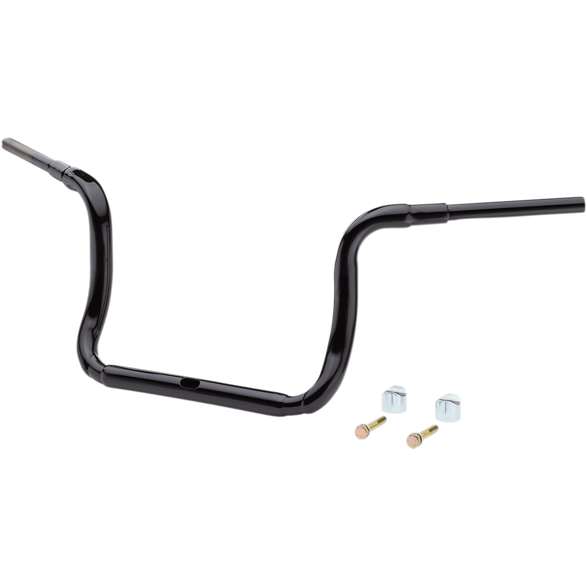 LA CHOPPERS Handlebar Grande Traditional Ape Hanger 12" Black LA732312B