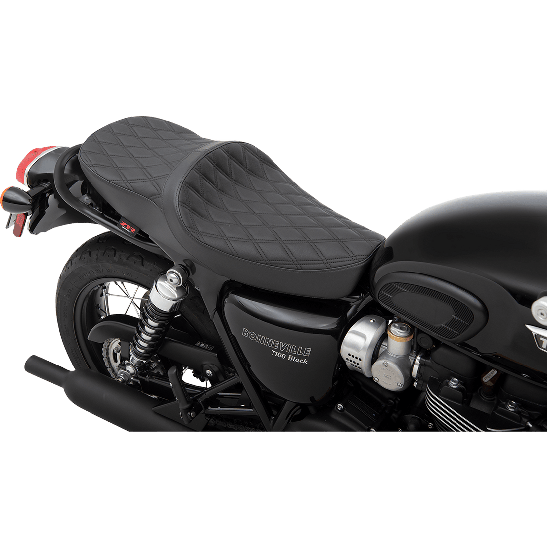 Z1R Low TR Seat Double Diamond Black