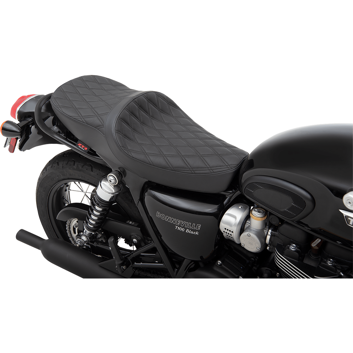 Z1R Low TR Seat Double Diamond Black