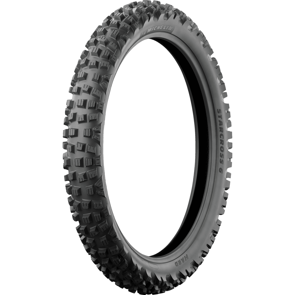 MICHELIN Tire StarCross 6 Hard Front 90/100-21 57M 17740