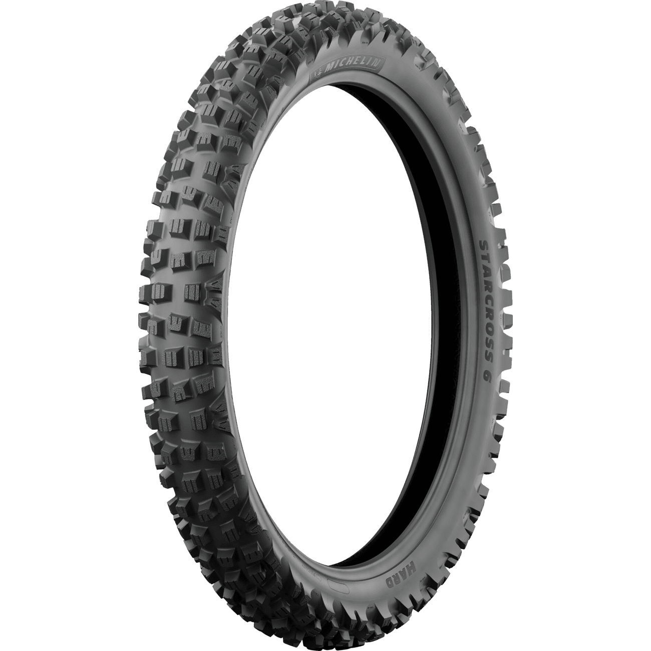 MICHELIN Tire StarCross 6 Hard Front 90/100-21 57M 17740