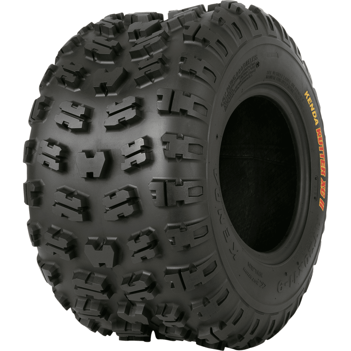 KENDA Tire K589 Kutter XC II Rear 20x11-9 6 Ply 249K2009