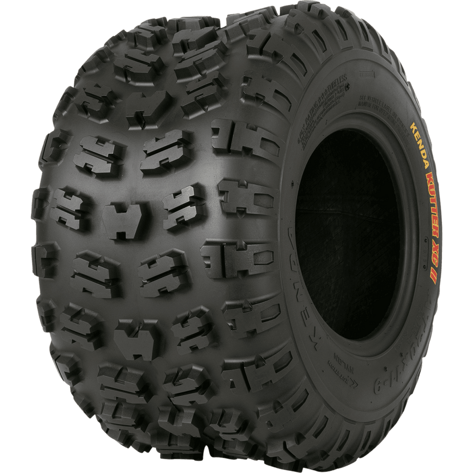 KENDA Tire K589 Kutter XC II Rear 20x11-9 6 Ply 249K2009