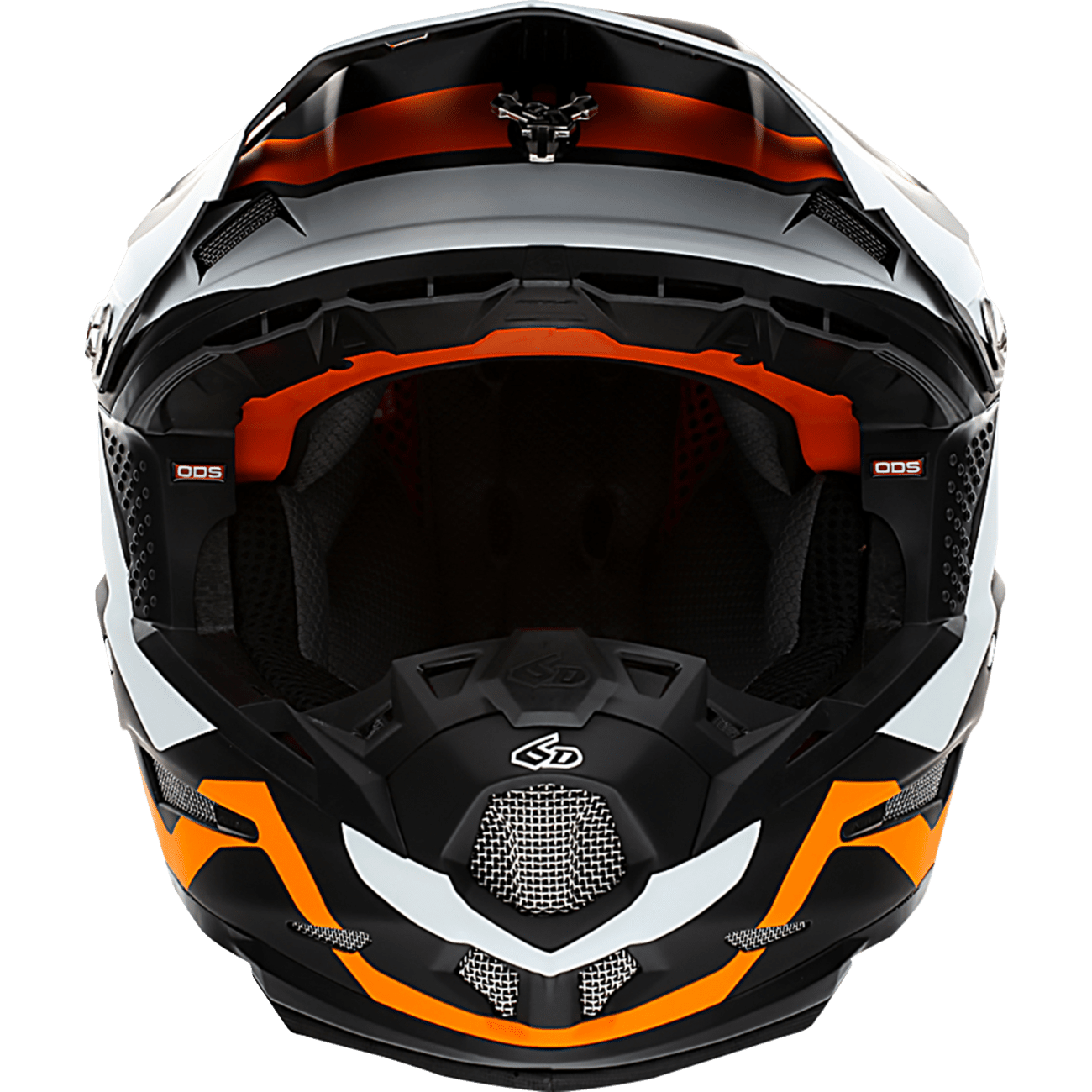 6D HELMETS ATR-2 Helmet Drive Neon Orange Small 122755