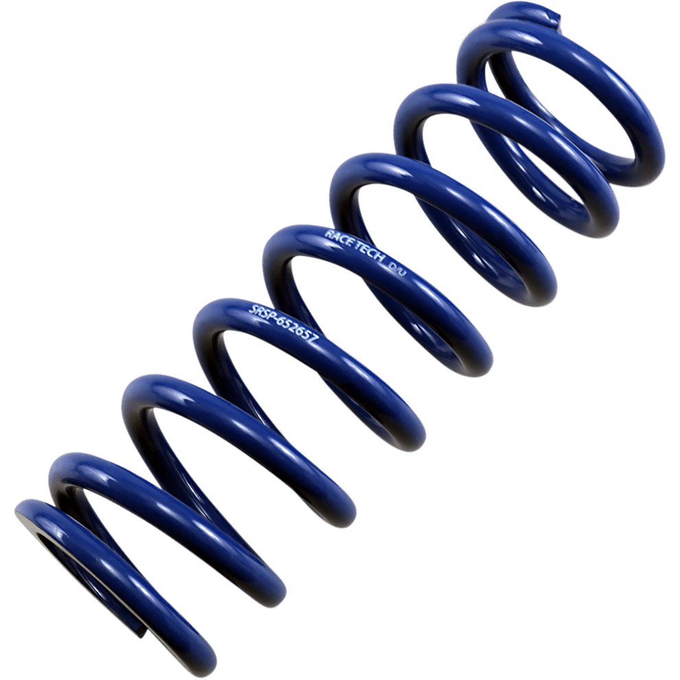 RACE TECH Rear Spring Blue Race Series Spring Rate 319.19 lbs/in