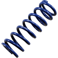 RACE TECH Rear Spring Blue Race Series Spring Rate 319.19 lbs/in