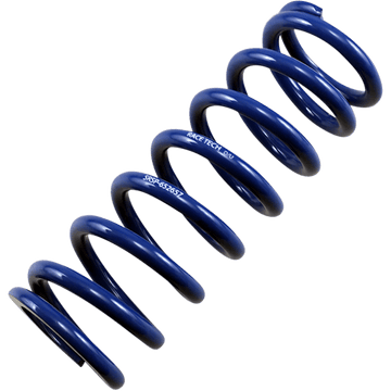 RACE TECH Rear Spring Blue Race Series Spring Rate 319.19 lbs/in