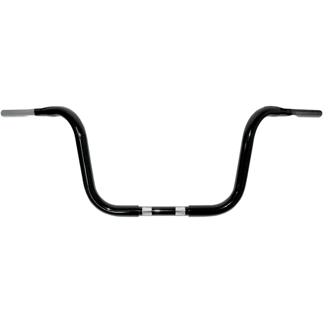 DRAG SPECIALTIES Handlebar Buffalo Ape 10" TBW Black