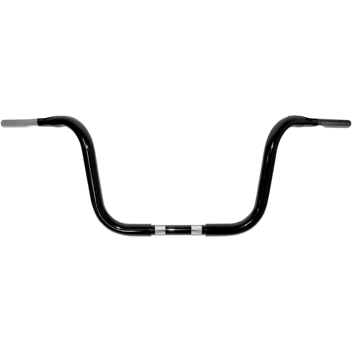 DRAG SPECIALTIES Handlebar Buffalo Ape 10" TBW Black