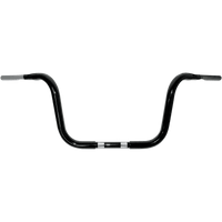 DRAG SPECIALTIES Handlebar Buffalo Ape 10" TBW Black