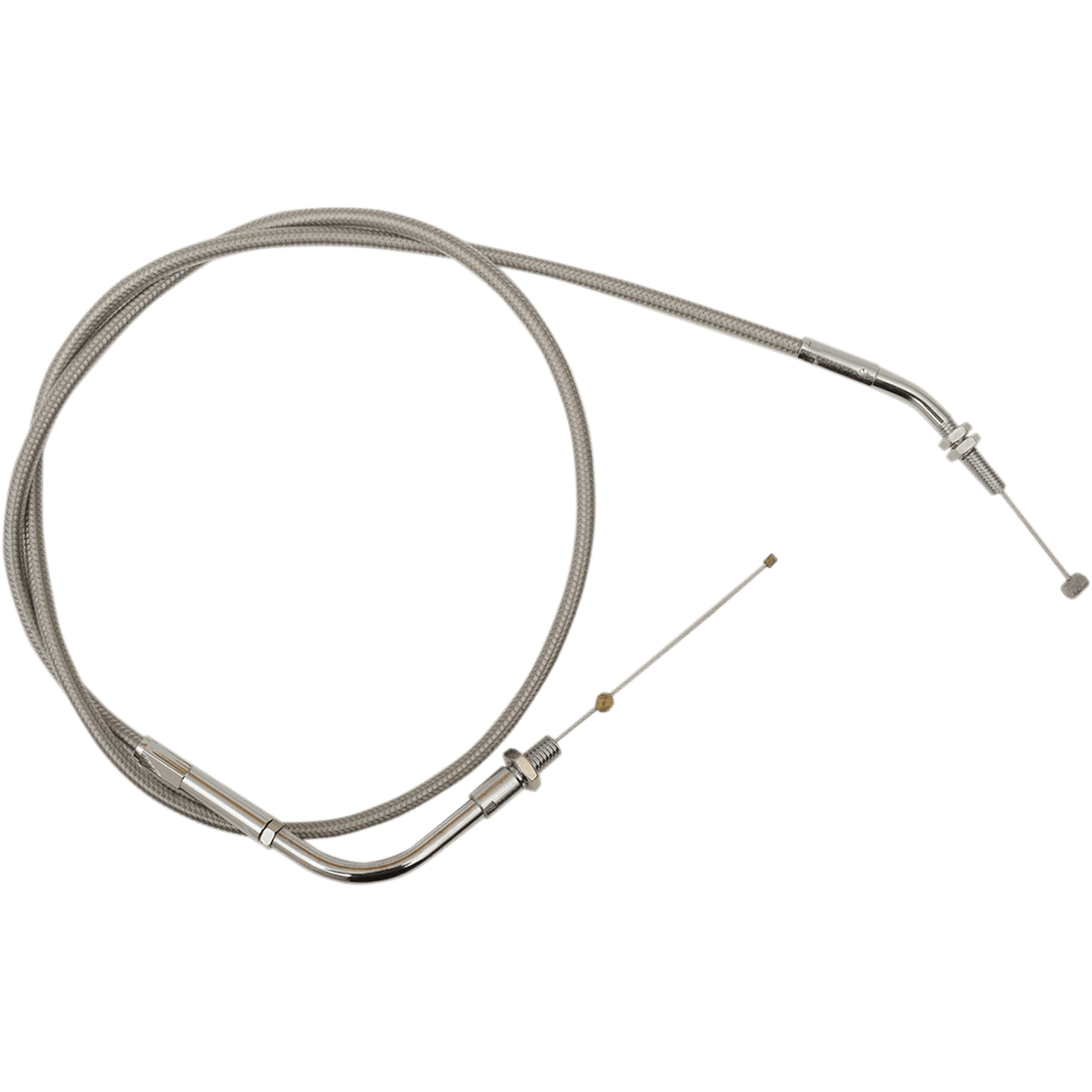 BARNETT Idle Cable Yamaha Stainless Steel 1029040003