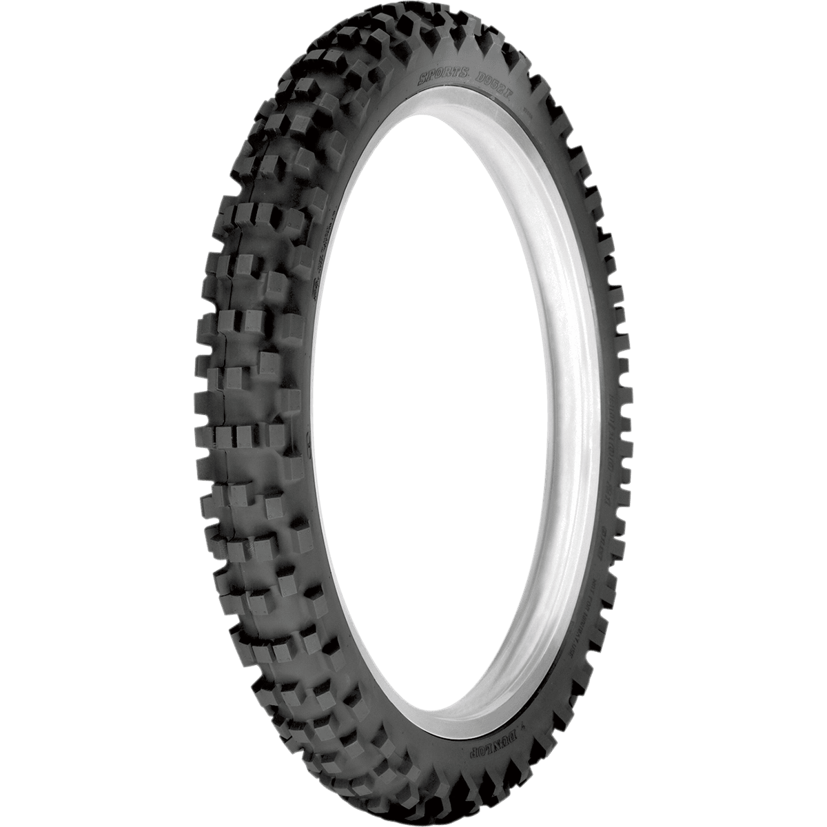 DUNLOP Tire D952 Front 80/100-21 51M 45174052