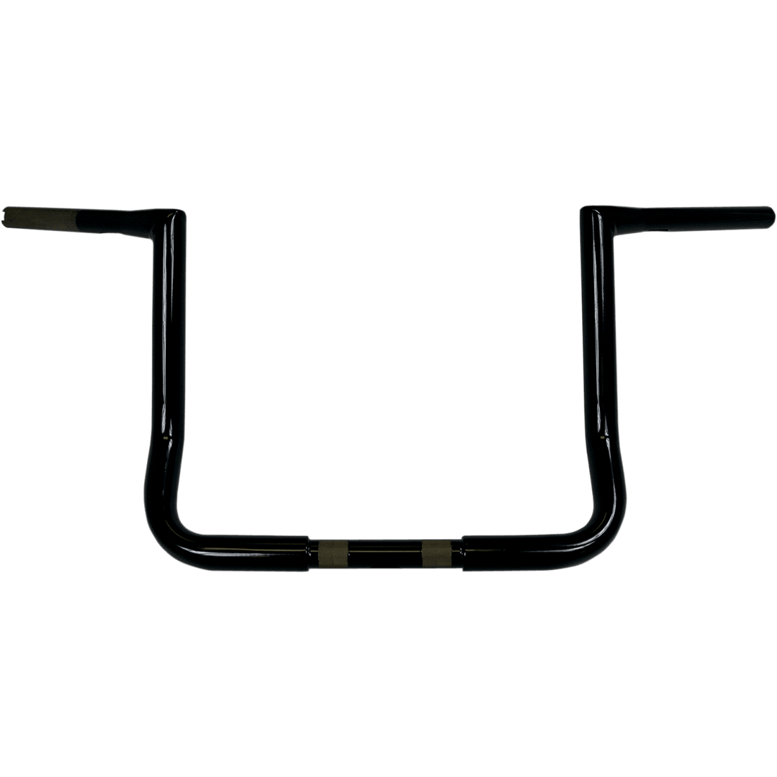 LA CHOPPERS Handlebar Twin Peaks Bagger 12" Black LA736112B