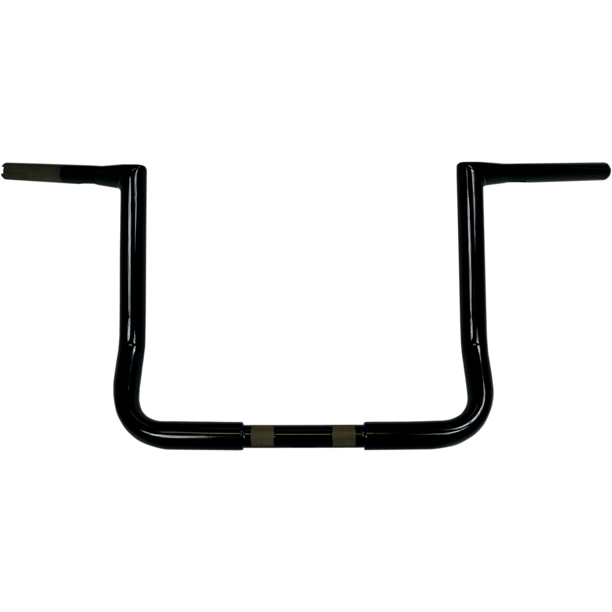 LA CHOPPERS Handlebar Twin Peaks Bagger 12" Black LA736112B