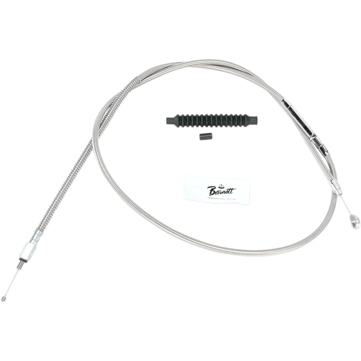 BARNETT Clutch Cable +8" 10230100358